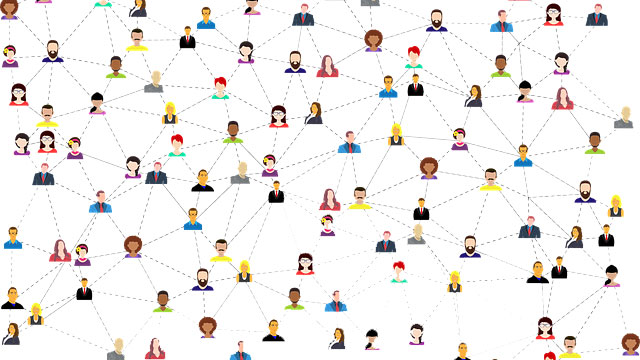 social media networking women men physicians