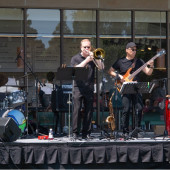 Live music at Norris University Center