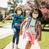masks covid back to school
