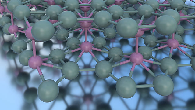 borophene borophene