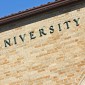 university