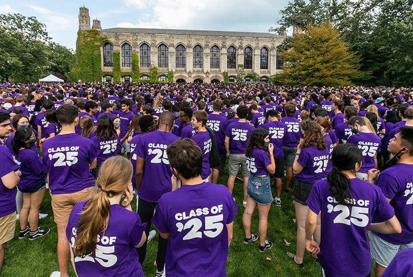 Introducing Northwestern’s recordbreaking Class of 2025 Northwestern Now