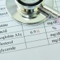 A high HbA1C test result