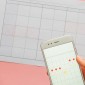 menstrual cycle calendar