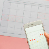menstrual cycle calendar