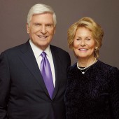 Patrick and Shirley Ryan