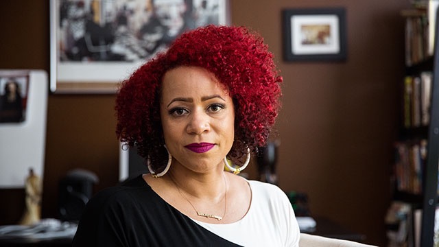 Nikole Hannah-Jones will deliver Northwestern's MLK keynote Jan. 24, 2022. Nikole Hannah-Jones