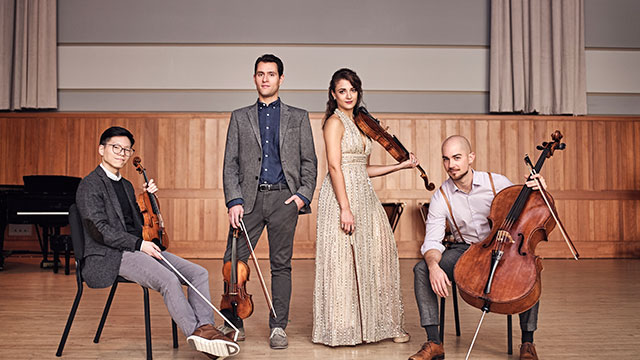Dover Quartet