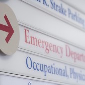 emergency department