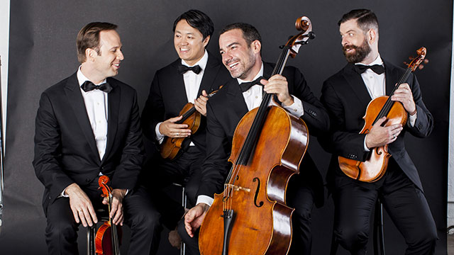 Miró Quartet
