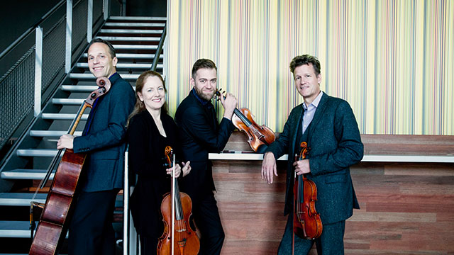 St. Lawrence String Quartet