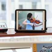 tele-music