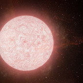 red supergiant