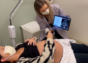 Teaching AI to read fetal ultrasound