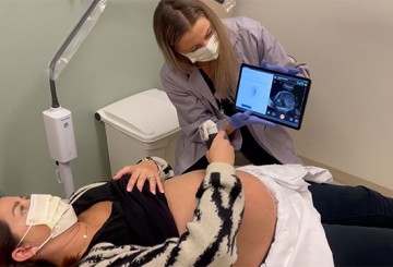 Teaching AI to read fetal ultrasound in low- and middle-income countries to identify high-risk patients