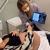 Teaching AI to read fetal ultrasound