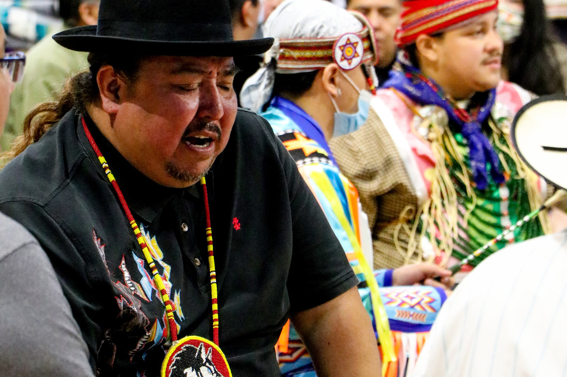 spring pow wow