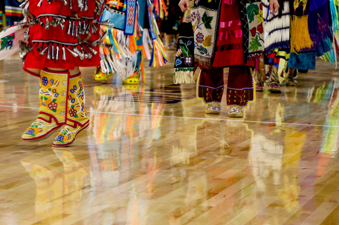 spring pow wow