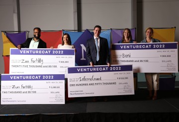 InfernoGuard wins grand prize in VentureCat