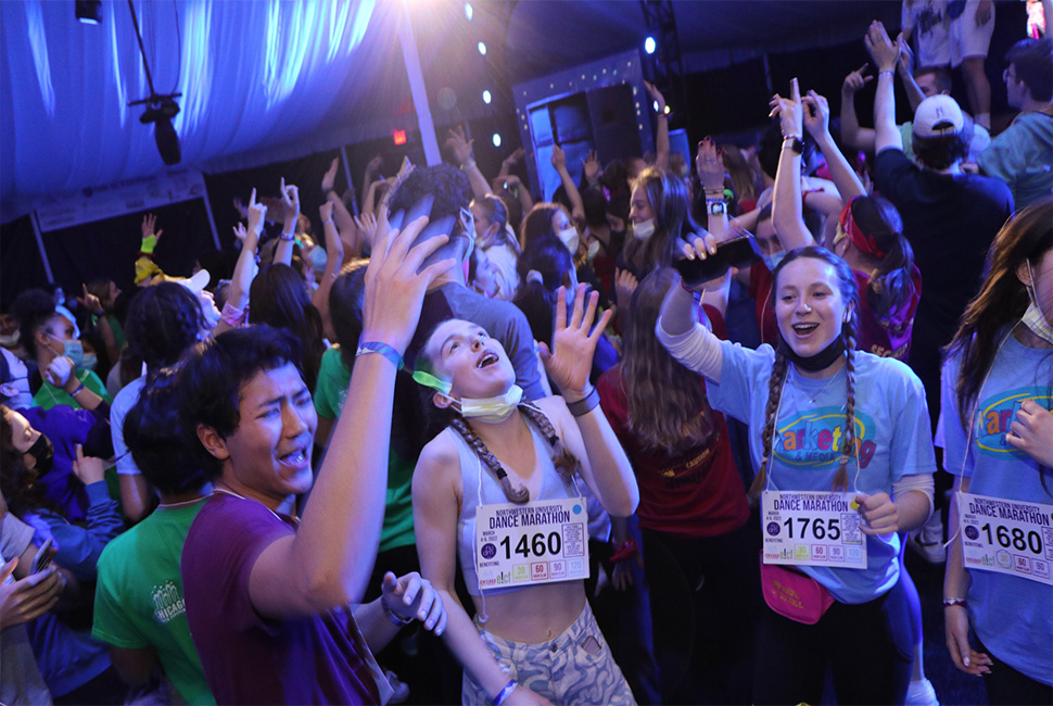 Surprises planned for Dance Marathon’s golden anniversary Northwestern Now