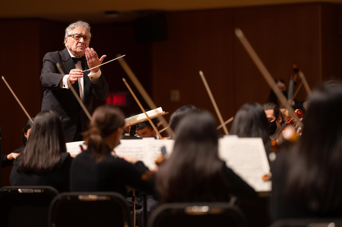 Victor Yampolsky’s final concerts