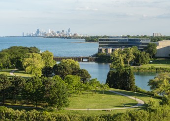 Chicago skyline