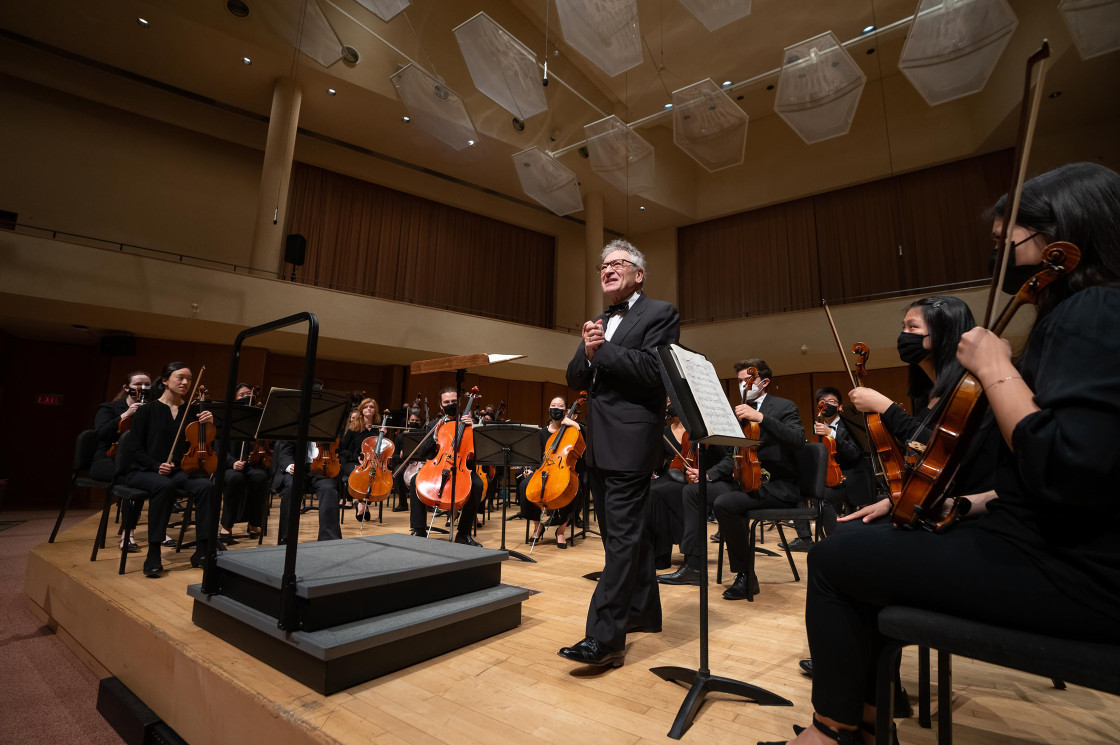 Victor Yampolsky’s final concerts