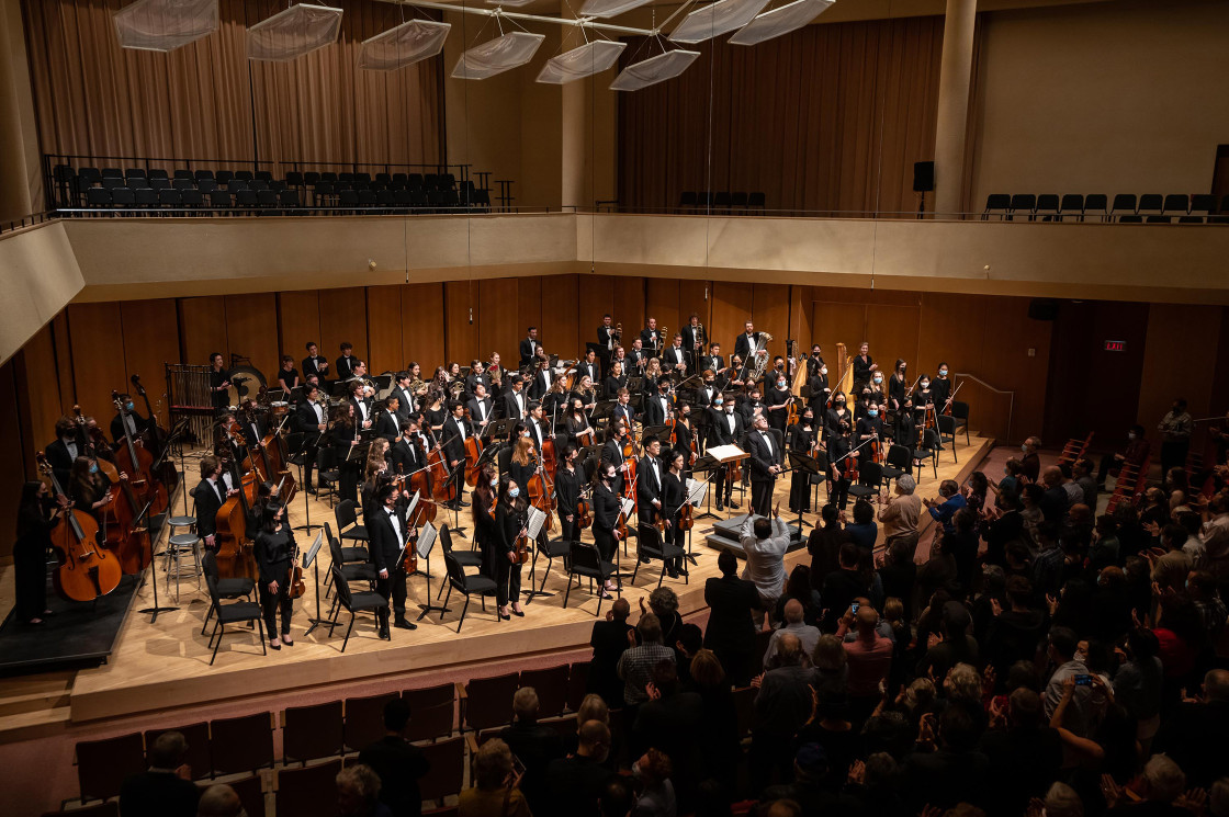 Victor Yampolsky’s final concerts