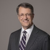 Peter Barris, Chair, Northwestern University Board of Trustees