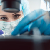 in vitro fertilization