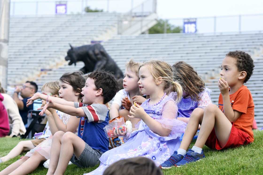 movie night at ryan field