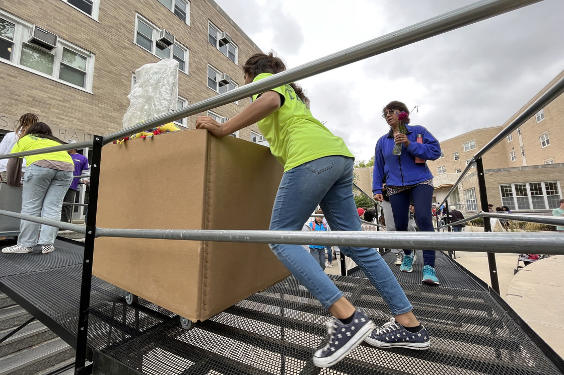 move-in day 2022