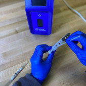 monkeypox test