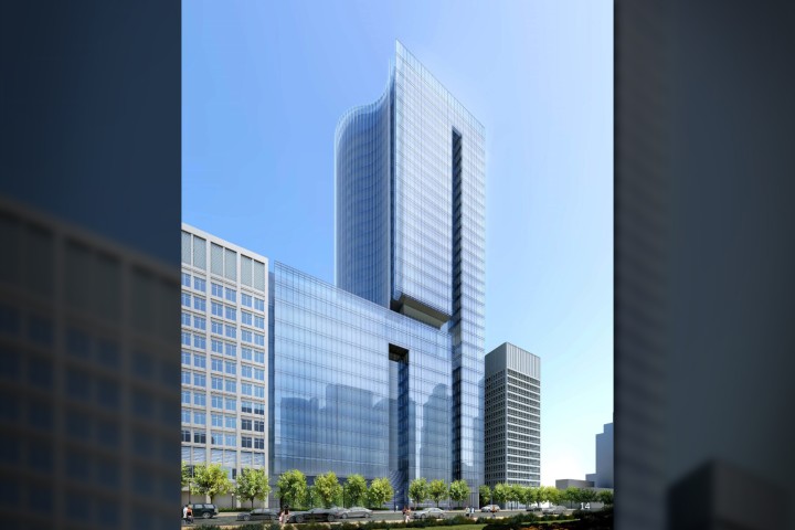 Simpson Querrey Biomedical Research Center