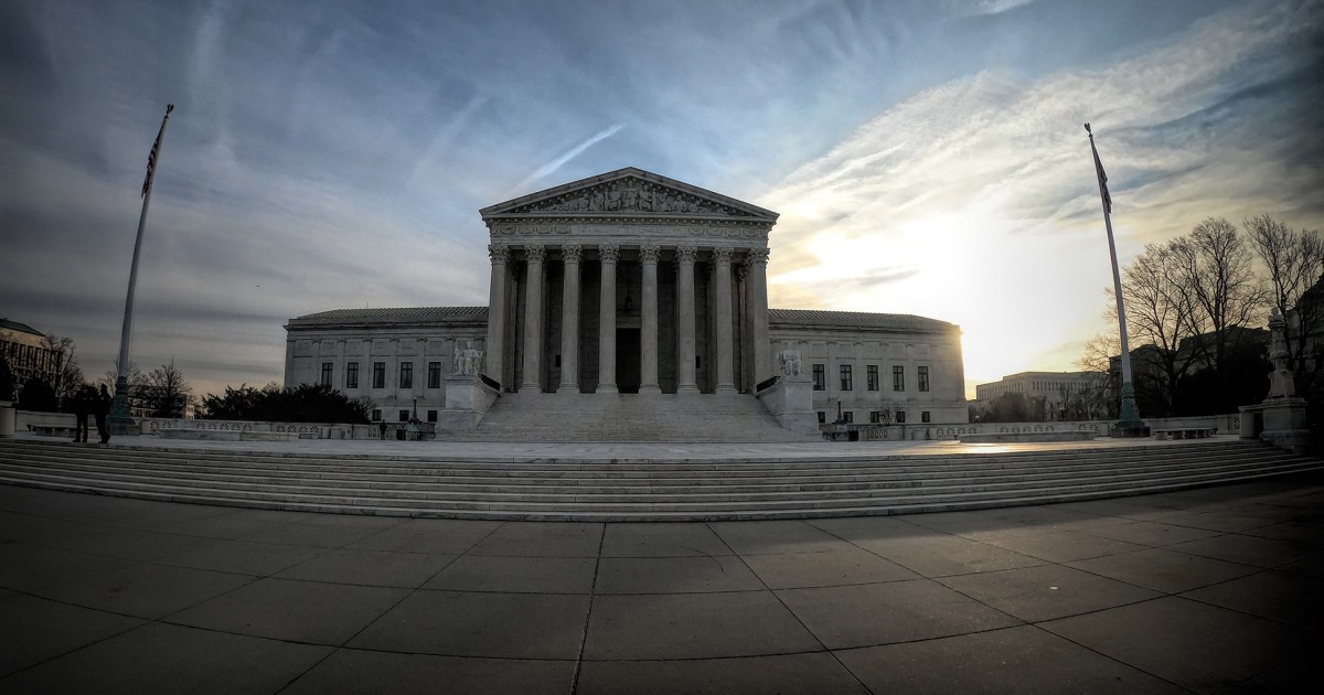 New Supreme Court Term Could Impact Affirmative Action, Civil Rights ...