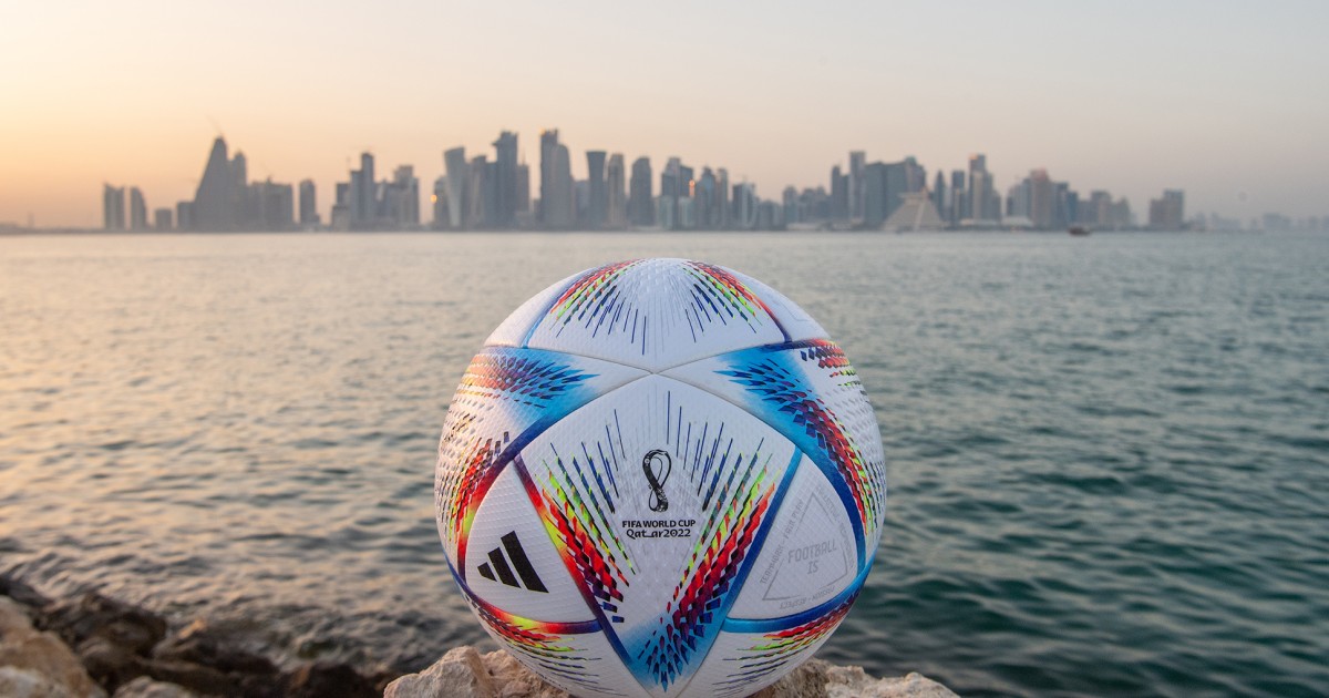 FIFA World Cup Qatar 2022 - Soccer Science