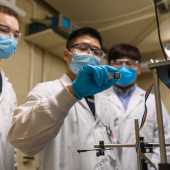 perovskite solar cell