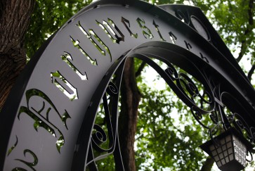The Northwestern Weber Arch