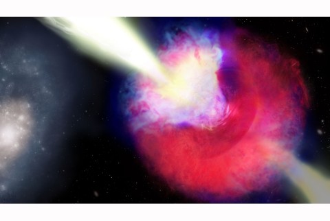 Surprise kilonova upends established understanding of long gamma-ray bursts - Vimarsana News