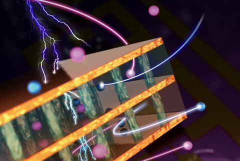 Vertical electrochemical transistor pushes wearable electronics forward - Vimarsana News