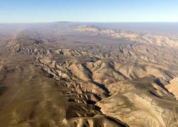 san andreas fault