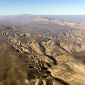 san andreas fault