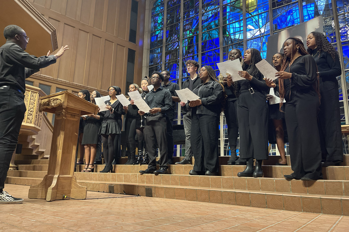mlk candlelight vigil