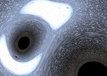 black hole cluster gravitational waves