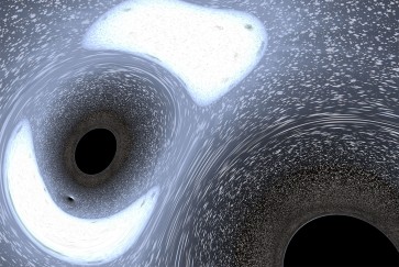 black hole cluster gravitational waves