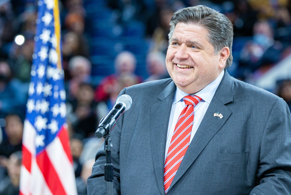 Gov. JB Pritzker Named Commencement Speaker - Northwestern Now