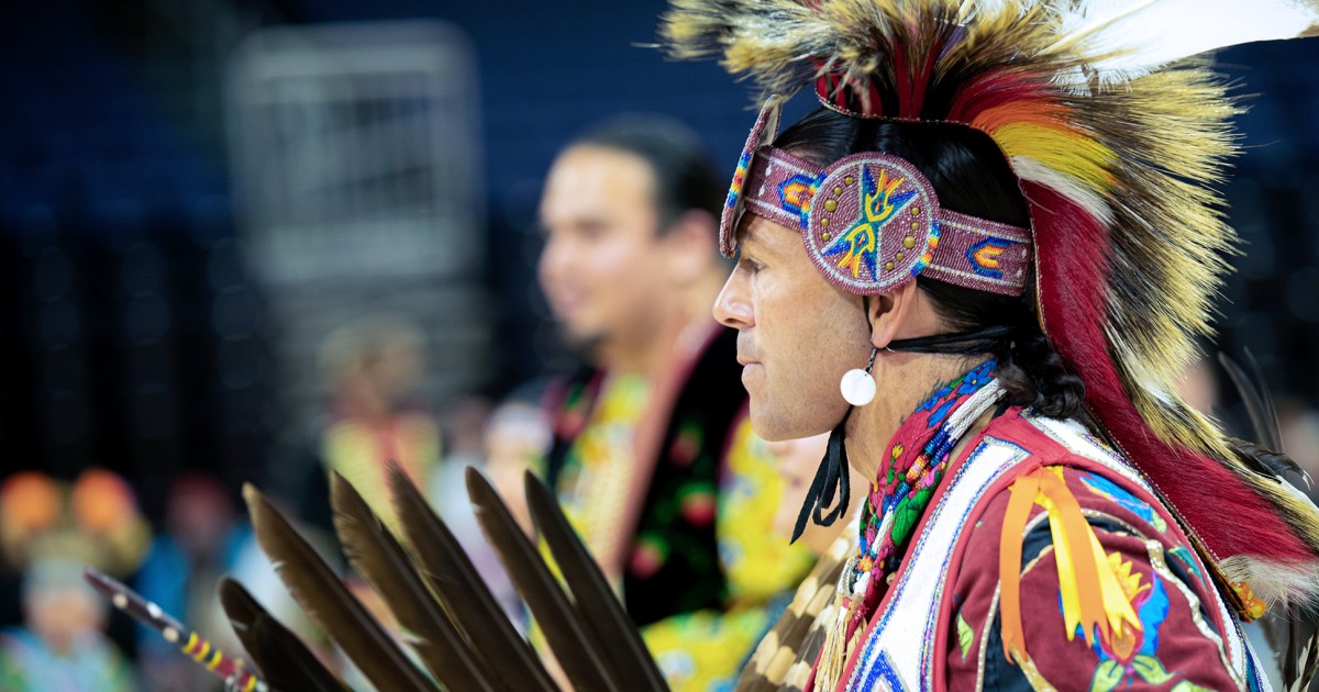 Spring Pow Wow a celebration of Native communities Northwestern Now