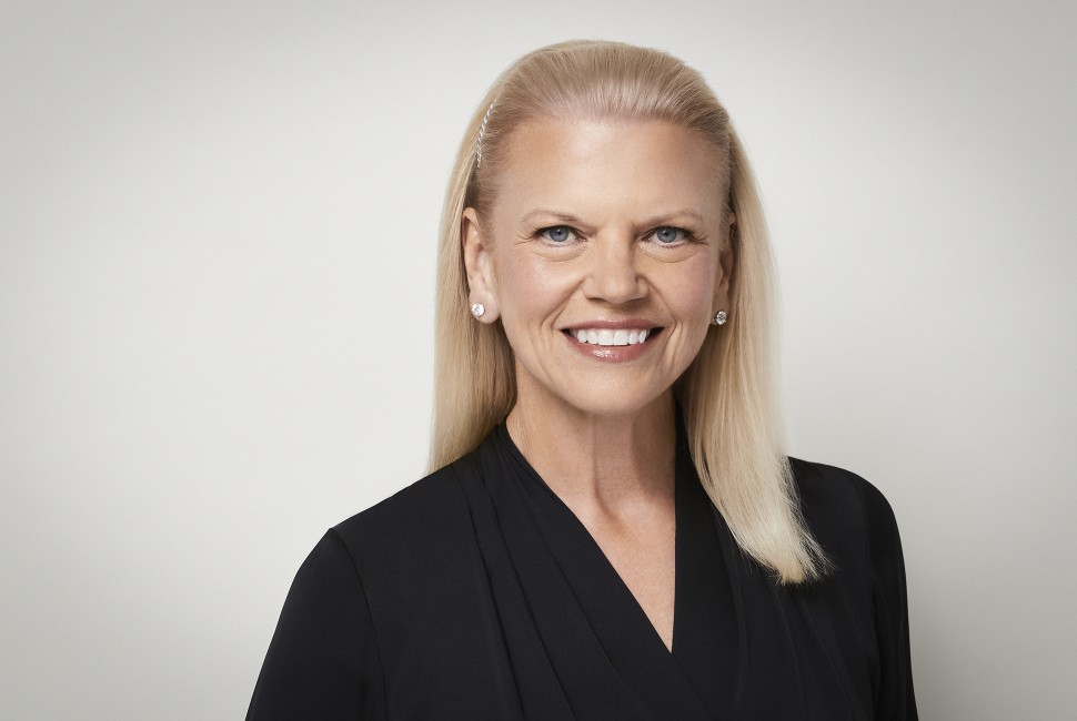 Ginni Rometty on how ‘good power’ can transform our lives ...