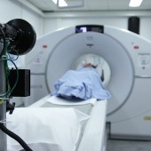 CT scan to detect heart disease