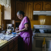 Excess deaths for Black Americans